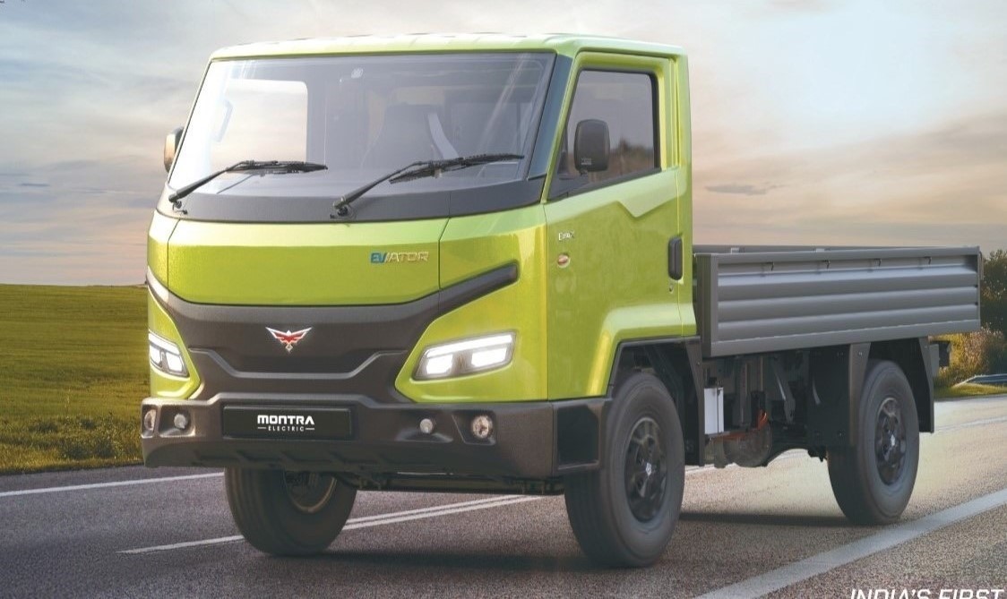 Montra Electric EVIATOR